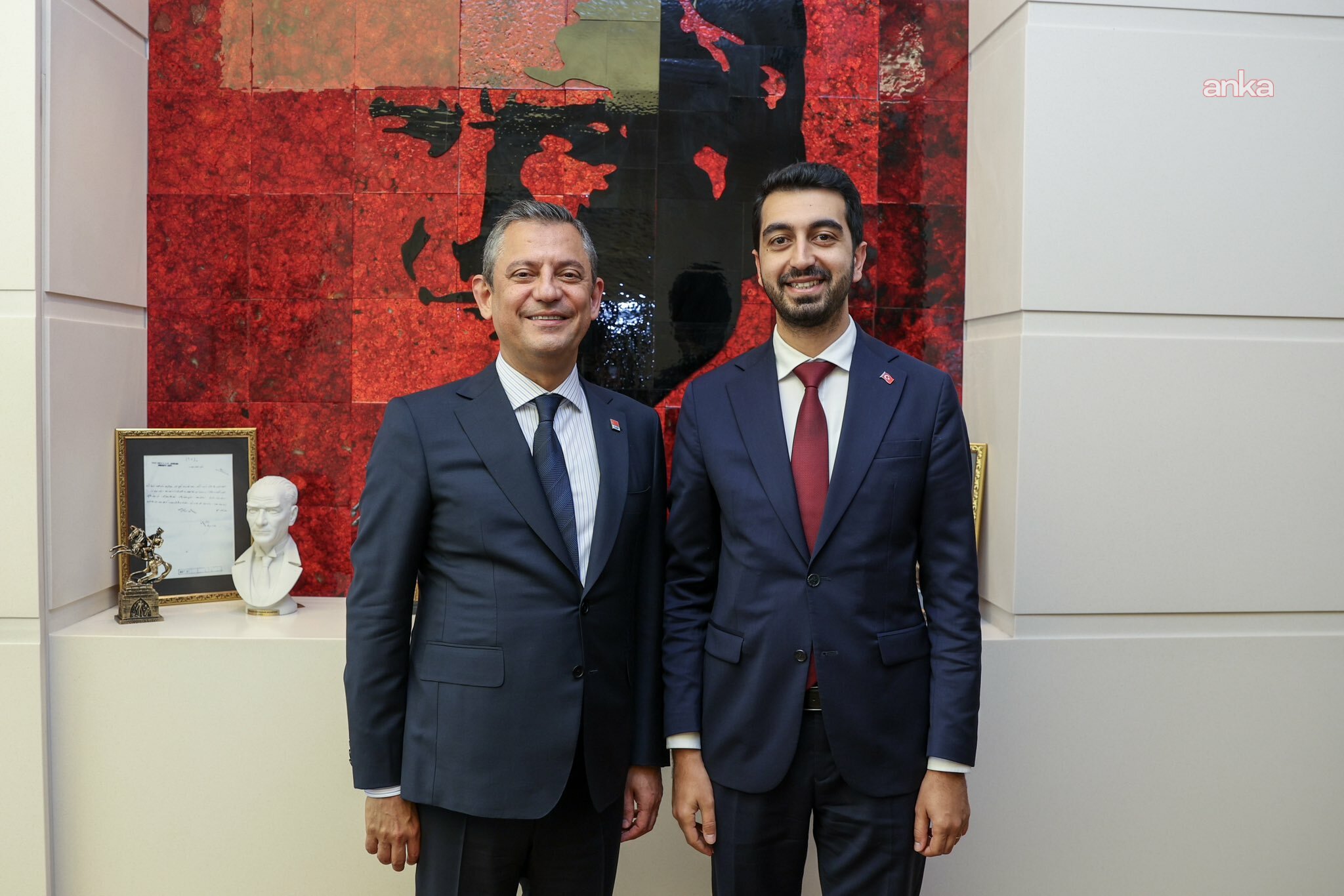 "Tuzla Yaşam Aydınlı" 29 Ekim’de açılacak ve Özgür Özel katılacak